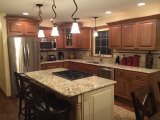 Residential Interior Finishing Job / Woodworking | Woodridge Interiors