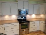 Residential Interior Finishing Job / Woodworking | Woodridge Interiors