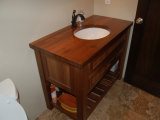 Residential Interior Finishing Job / Woodworking | Woodridge Interiors