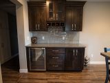 Residential Interior Finishing Job / Woodworking | Woodridge Interiors