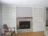 Residential Interior Finishing Job / Woodworking | Woodridge Interiors
