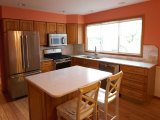 Residential Interior Finishing Job / Woodworking | Woodridge Interiors