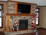 Residential Interior Finishing Job / Woodworking | Woodridge Interiors