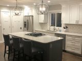 Residential Interior Finishing Job / Woodworking | Woodridge Interiors