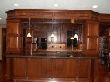 Residential Interior Finishing Job / Woodworking | Woodridge Interiors