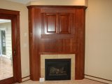 Residential Interior Finishing Job / Woodworking | Woodridge Interiors