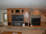 Residential Interior Finishing Job / Woodworking | Woodridge Interiors