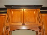 Residential Interior Finishing Job / Woodworking | Woodridge Interiors