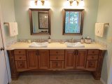 Residential Interior Finishing Job / Woodworking | Woodridge Interiors