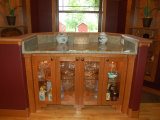 Residential Interior Finishing Job / Woodworking | Woodridge Interiors